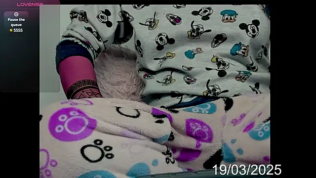 Snapshot of lady_hana28 chatting on 19, 3, 2025 lady hana28 online show from 19, 3, 2025