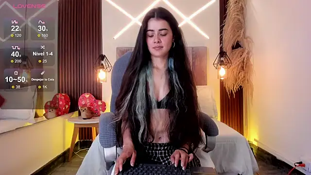 dasha-rodrigues online show from 17, 4, 2026