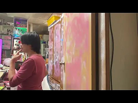 Snapshot of JesuAdam chatting on 1, 4, 2026 JesuAdam online show from 1, 4, 2026