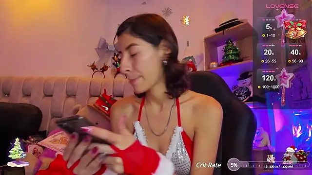 Gorgeous Team online show from 10, 12, 2024