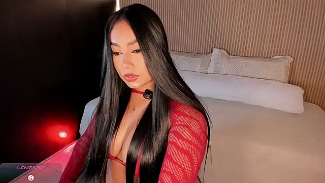 Snapshot of Gaby_Blaze chatting on 9, 10, 2025 Gaby Blaze online show from 9, 10, 2025