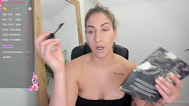 Snapshot of sofiah_ chatting on 6, 2, 2025 sofiah  online show from 6, 2, 2025