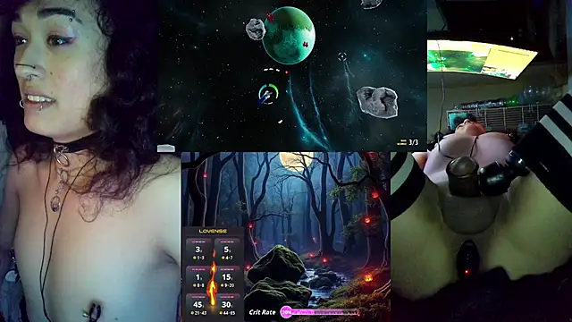 Snapshot of Solumi chatting on 26, 6, 2026 Solumi online show from 26, 6, 2026