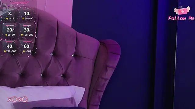 LaraKent online show from 17, 3, 2026