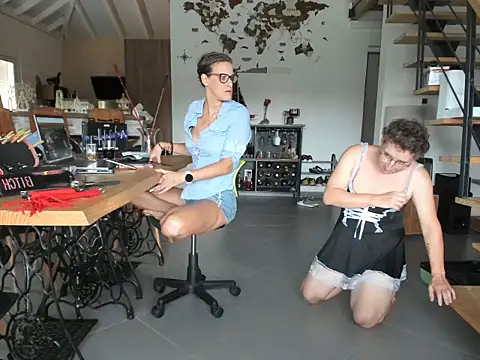 Madame Callie online show from 22, 9, 2025