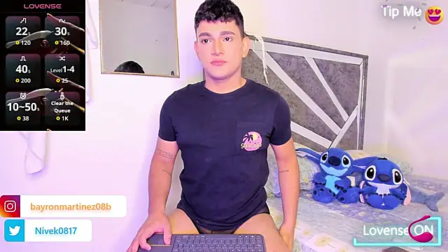 niall falcon online show from 24, 2, 2026