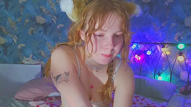RubyLynxx online show from 15, 1, 2025