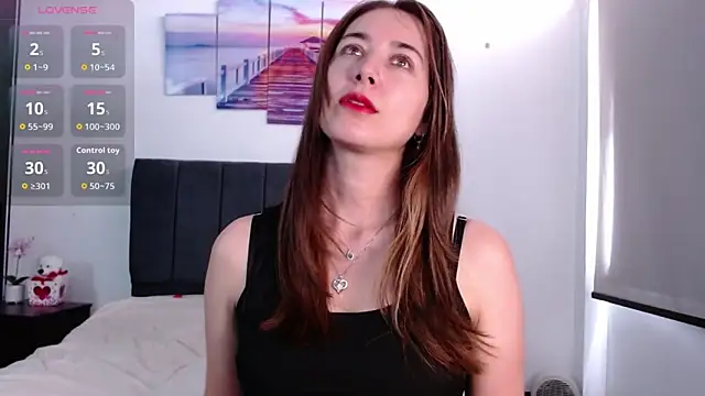 Daniela-hot online show from 15, 6, 2026