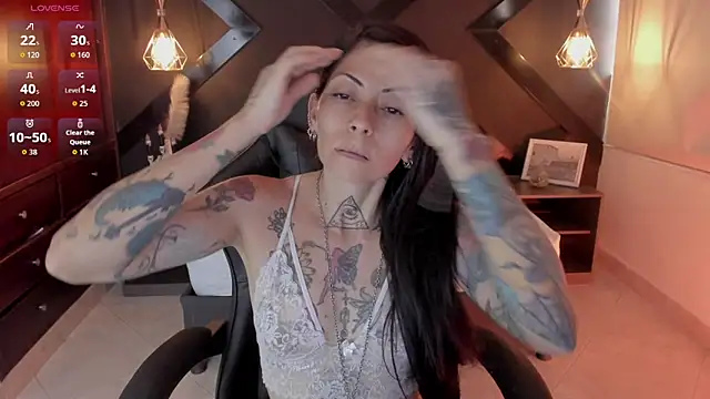 dark gotica online show from 28, 10, 2025