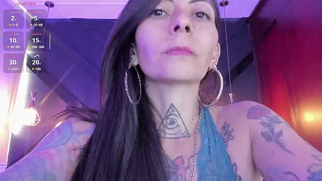 dark gotica online show from 19, 12, 2025