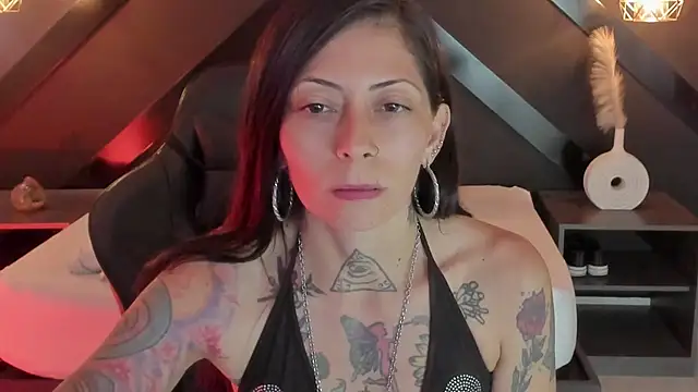 dark gotica online show from 12, 3, 2026