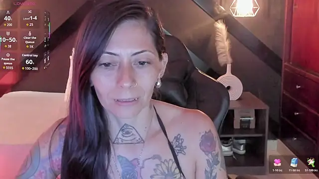 dark gotica online show from 12, 5, 2026