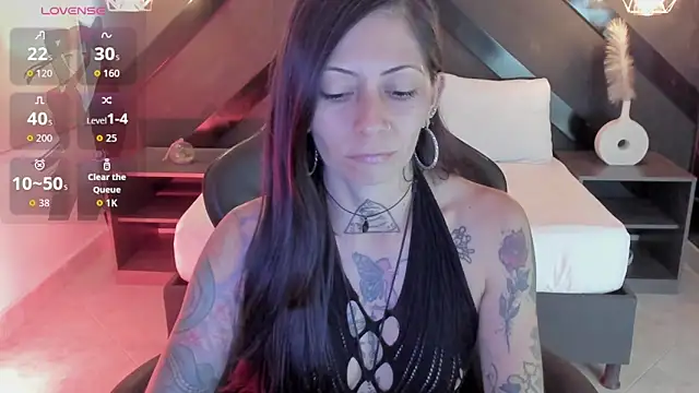 dark gotica online show from 9, 6, 2026