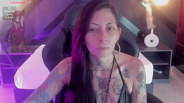 dark gotica online show from 16, 6, 2026