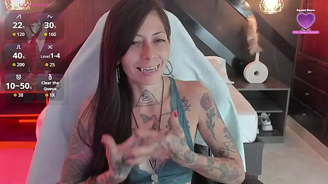 dark gotica online show from 26, 6, 2026