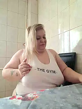 AriannaMilf online show from 11, 1, 2025