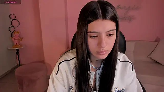 AlessiaCorleone  online show from 29, 12, 2024