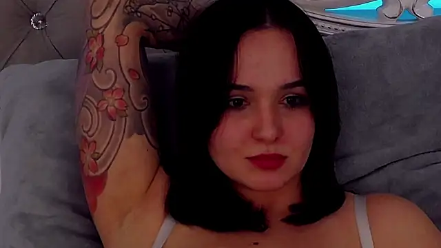 MeIisaLove online show from 8, 3, 2026