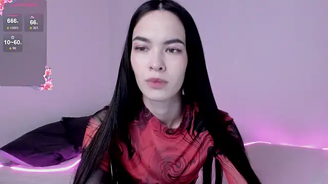 666kisses online show from 24, 1, 2025