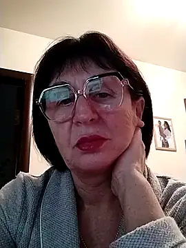 AlbinaXPretty online show from 8, 12, 2024