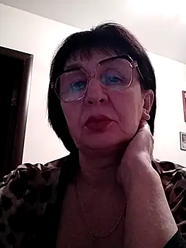 AlbinaXPretty online show from 21, 2, 2025