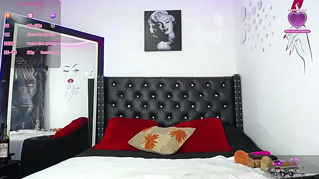 Snapshot of RosseRamiirez chatting on 11, 3, 2026 RosseRamiirez online show from 11, 3, 2026