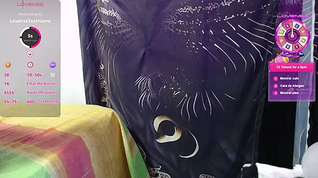 Snapshot of RosseRamiirez chatting on 31, 3, 2026 RosseRamiirez online show from 31, 3, 2026