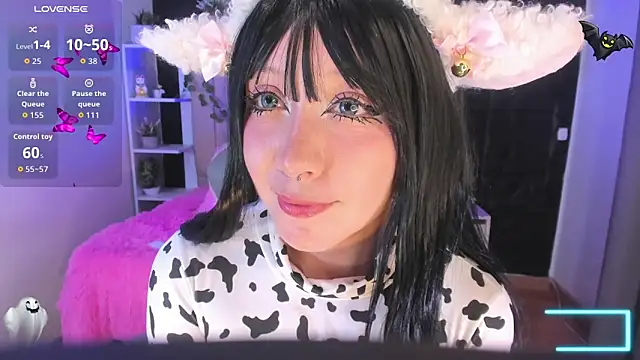 helen bunnnyx online show from 31, 10, 2025