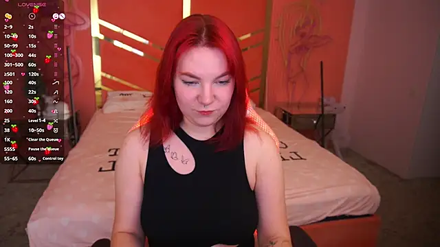 LayzaTinker online show from 15, 1, 2025