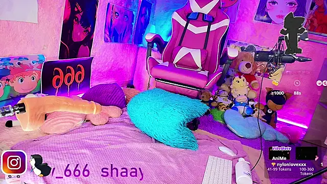 Shayybaby online show from 6, 3, 2025
