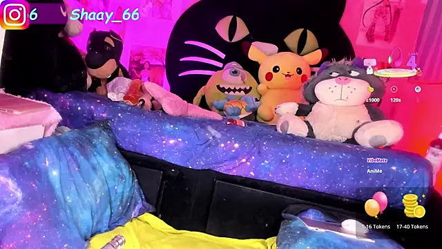 Shayybaby online show from 9, 6, 2026