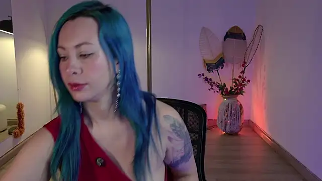 Snapshot of Kat_Art chatting on 28, 9, 2025 Kat Art online show from 28, 9, 2025