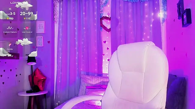 CoralineRicce  online show from 25, 2, 2025