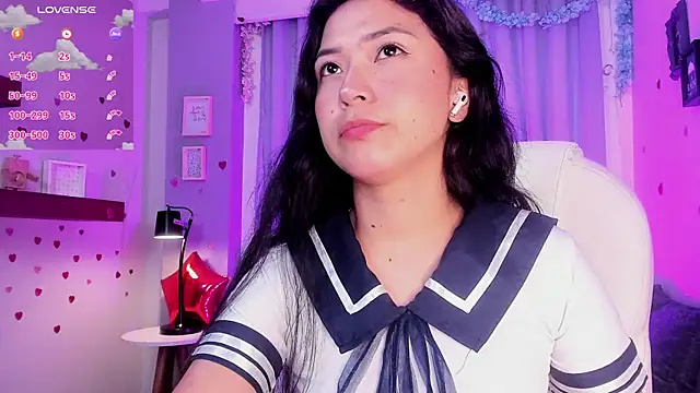 CoralineRicce  online show from 14, 3, 2025