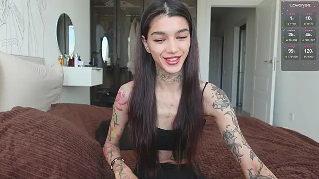 vinkitinkii online show from 12, 10, 2025