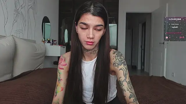 vinkitinkii online show from 31, 10, 2025