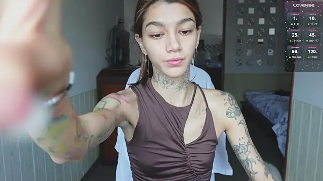 vinkitinkii online show from 17, 1, 2026