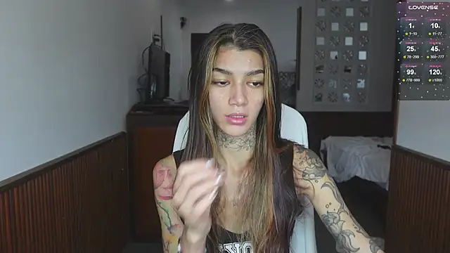 vinkitinkii online show from 11, 2, 2026