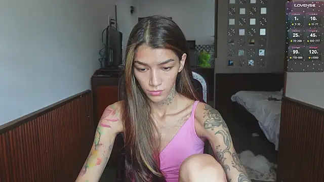 vinkitinkii online show from 17, 2, 2026