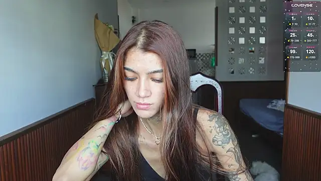 vinkitinkii online show from 24, 3, 2026