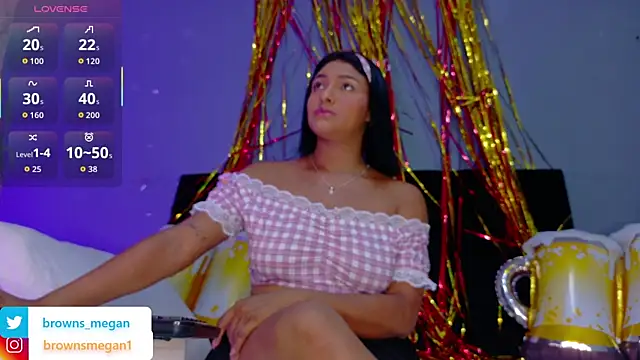 Snapshot of _Gretta chatting on 22, 9, 2025 Gretta online show from 22, 9, 2025