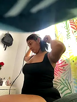 Snapshot of _Gretta chatting on 15, 10, 2025 Gretta online show from 15, 10, 2025