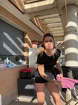 petrouchkaaa  online show from 23, 1, 2025