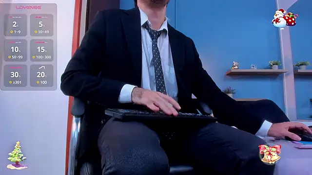 jeanpiere  online show from 15, 12, 2024