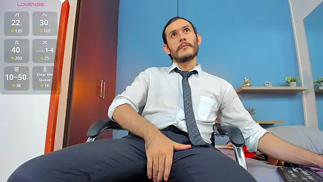 jeanpiere  online show from 7, 1, 2025