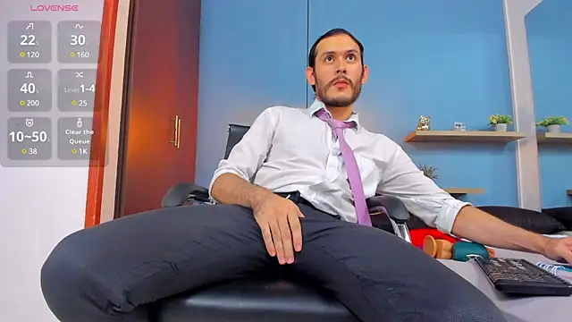 jeanpiere  online show from 9, 1, 2025