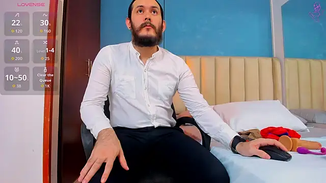 jeanpiere  online show from 19, 1, 2026