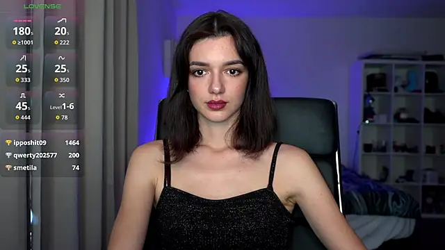 Snapshot of olivia_jeas chatting on 8, 9, 2025 olivia jeas online show from 8, 9, 2025