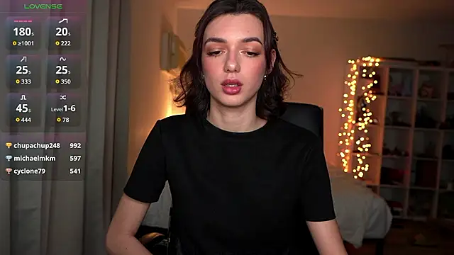 olivia jeas online show from 17, 2, 2026