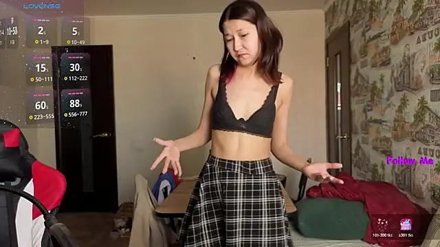 LeyylaStoone online show from 27, 3, 2026